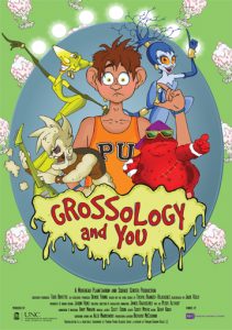 Cover photo of Grossology & You fulldome theater show