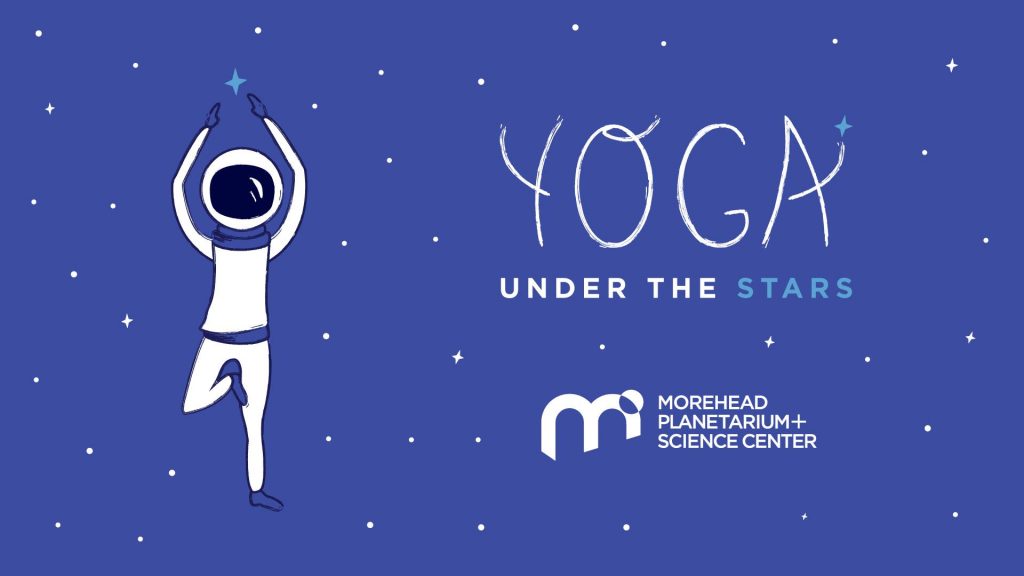 Yoga Under the Stars