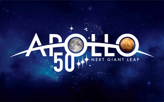 Apollo 50 Next Giant Leap