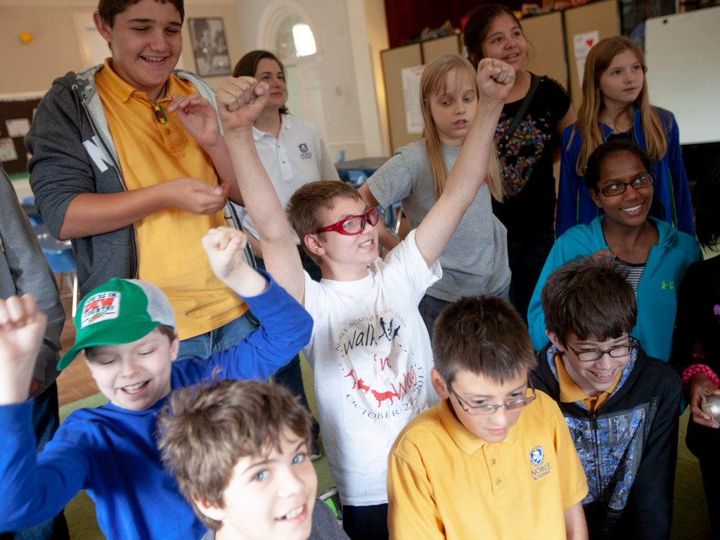 Discovery Class