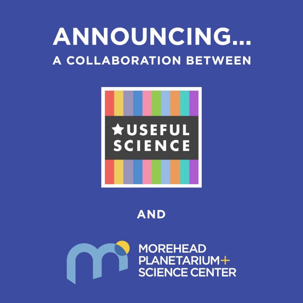 Useful Science Morehead collaboration