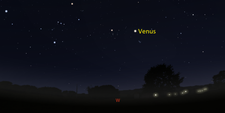 Skywatching At Home Spot Planets In The Sky Tonight Morehead