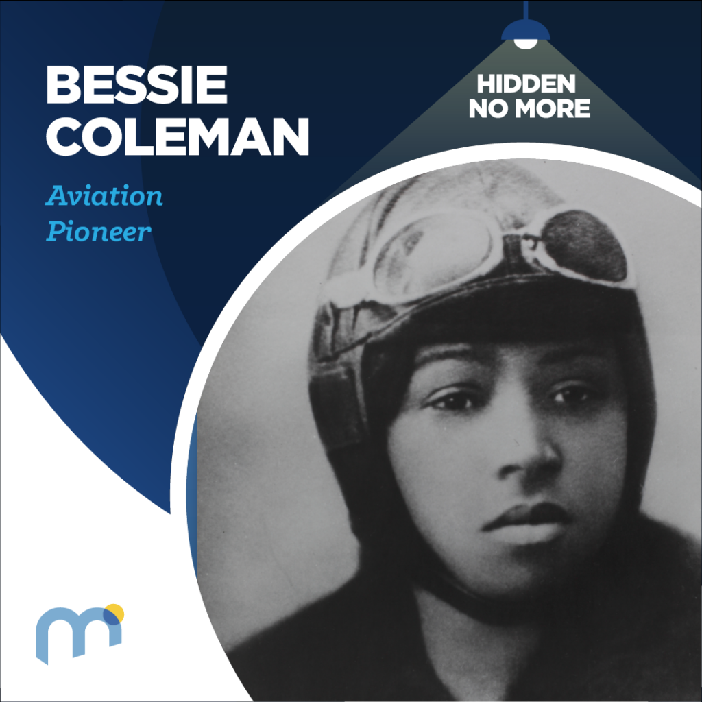 Bessie Coleman