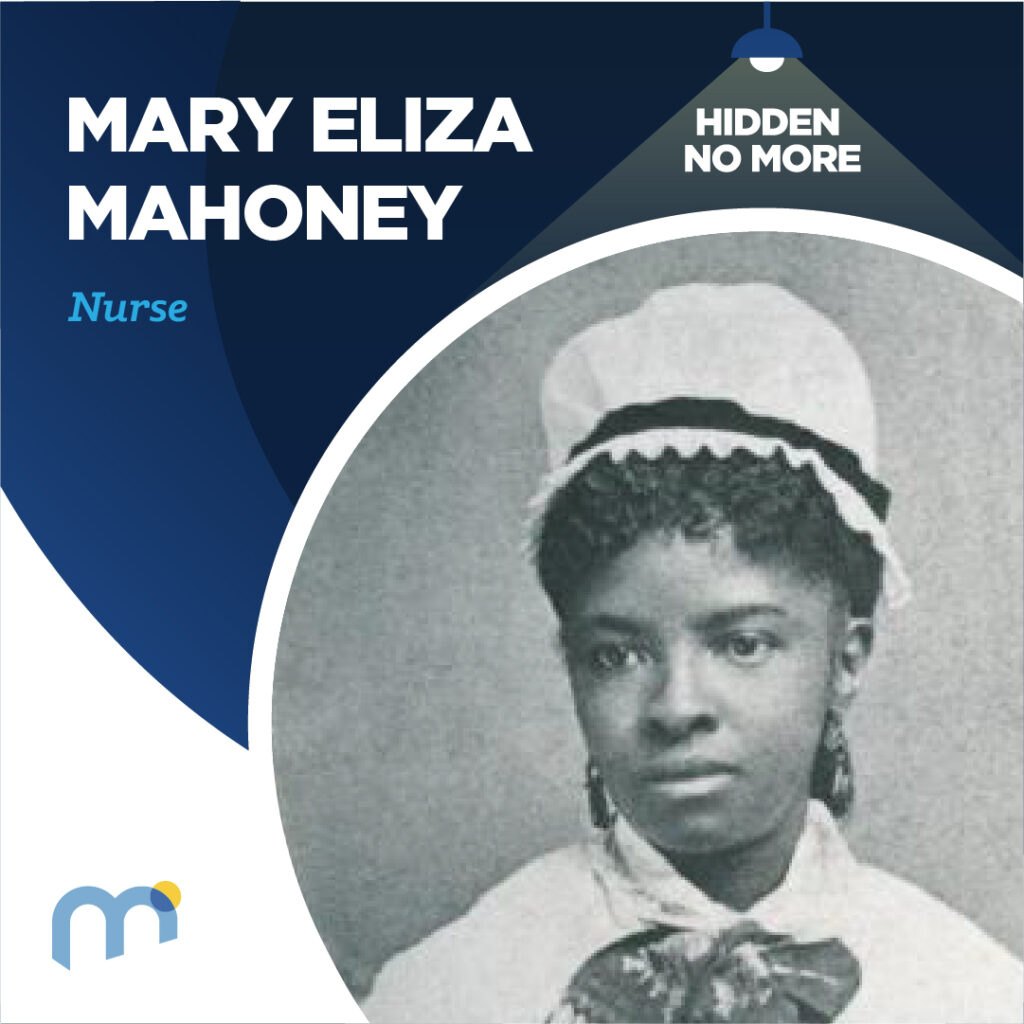 research on mary eliza mahoney childhood