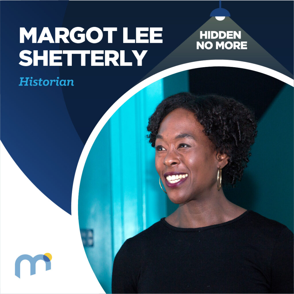 margot lee shetterly books