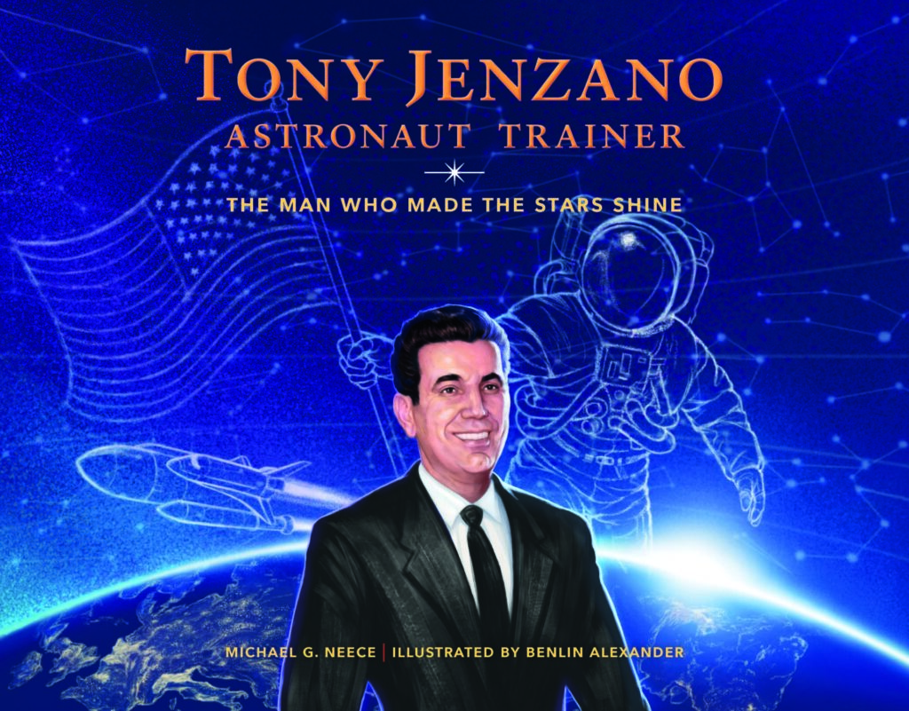 Tony Jenzano book cover