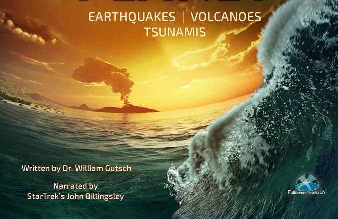 Earthquakes, Volcanoes and Tsunamis