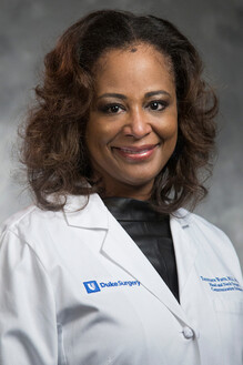 Dr. Tammara Watts headshot