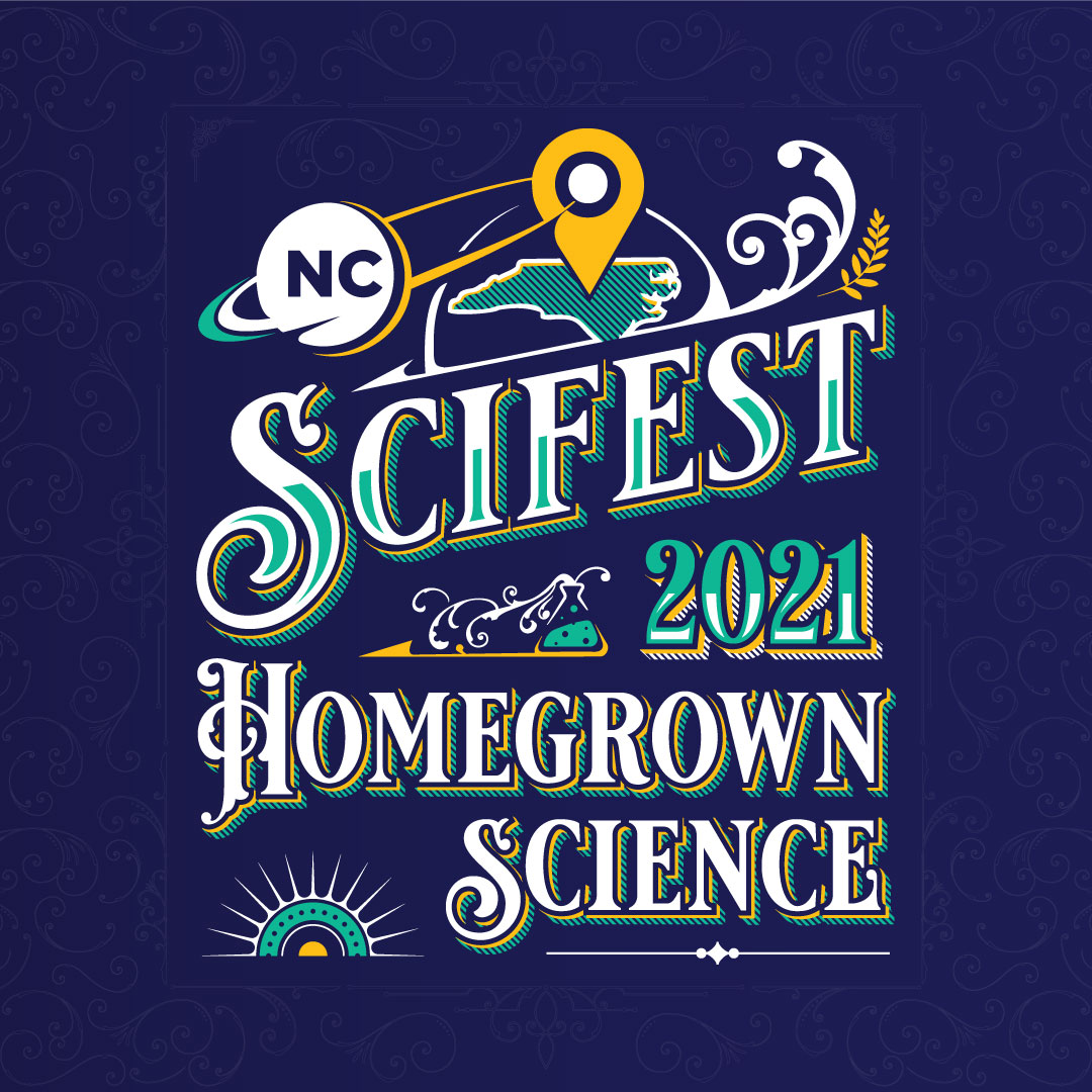 NCSF Homegrown Science graphic theme