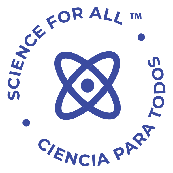 The Science for All logo