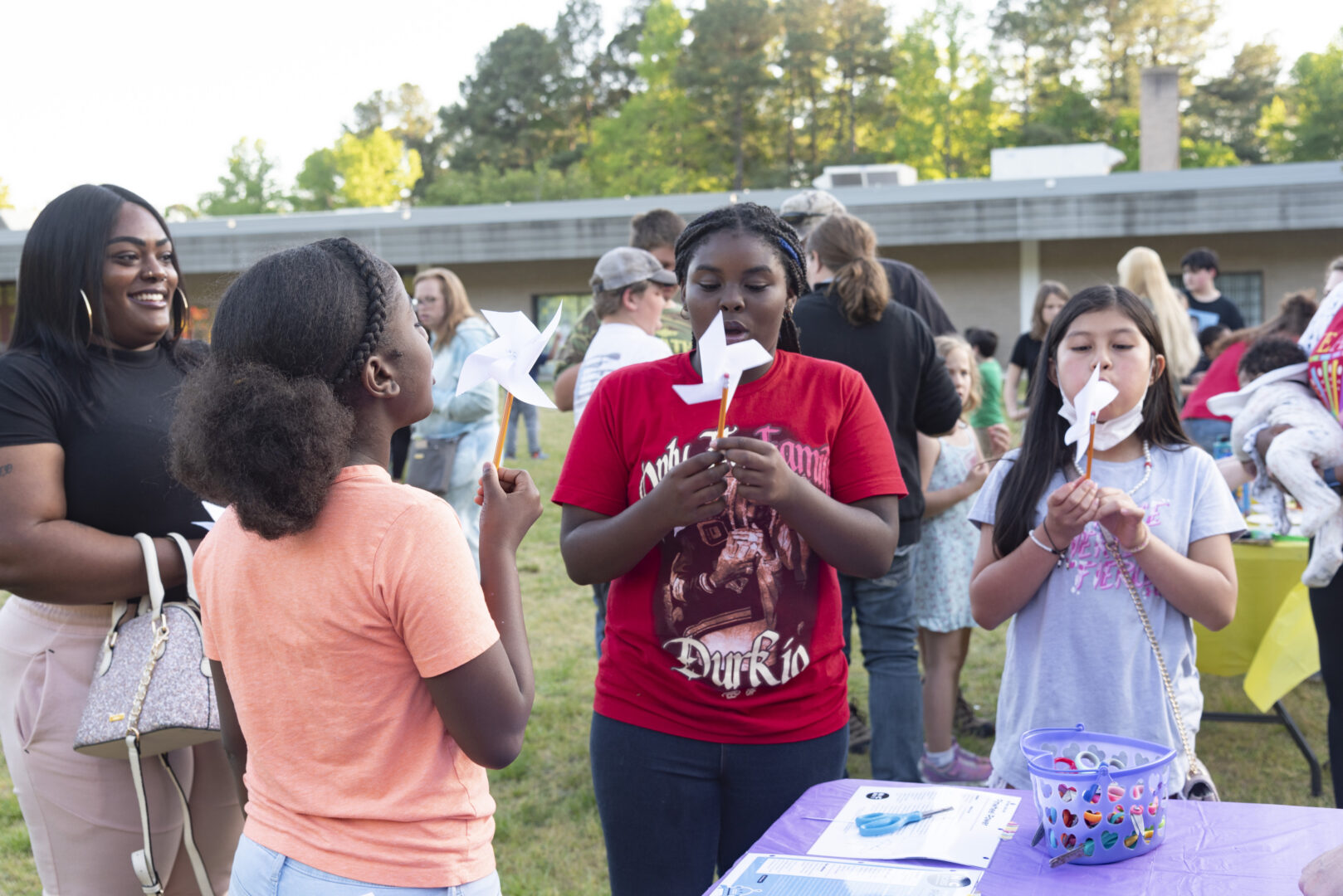 Duke Energy Science Nights - Morehead Planetarium and Science Center