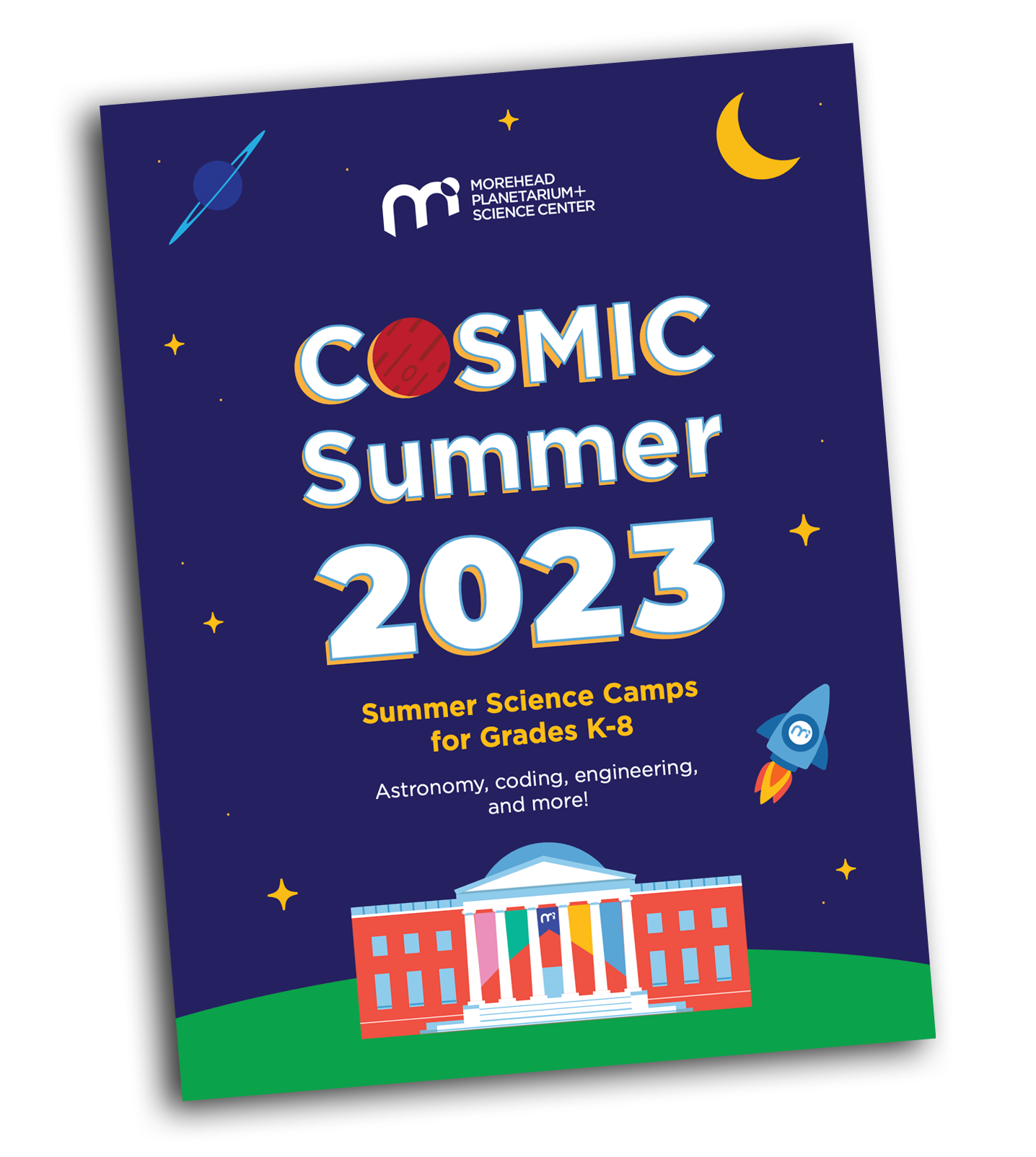 Camp Descriptions & Dates Morehead and Science Center