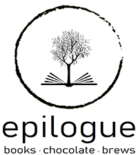 epilogue: books, chocolate, and brews
