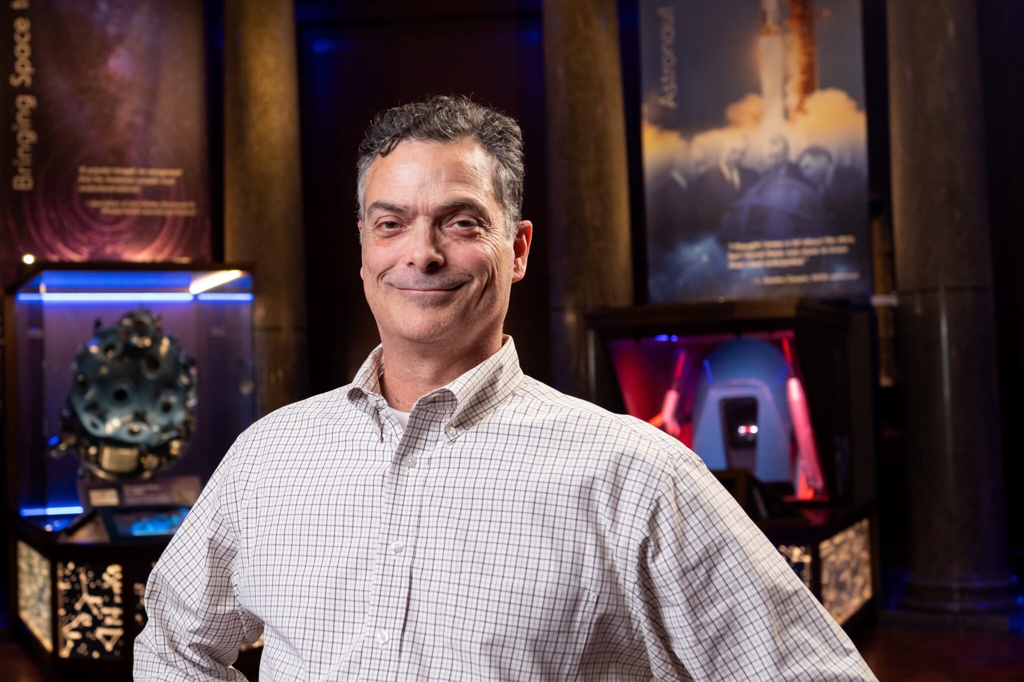 Todd R. Boyette, PhD - Morehead Planetarium and Science Center