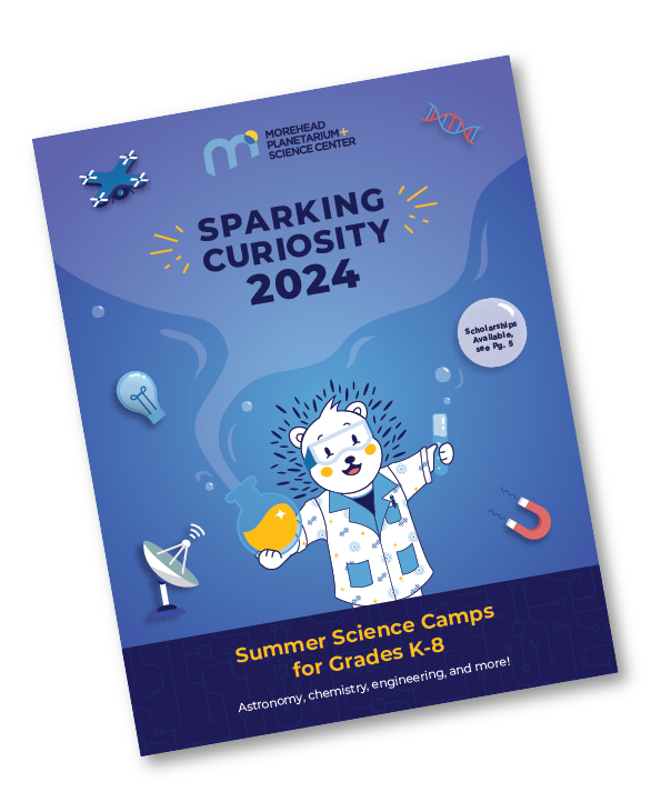 Camp Descriptions & Dates Morehead and Science Center