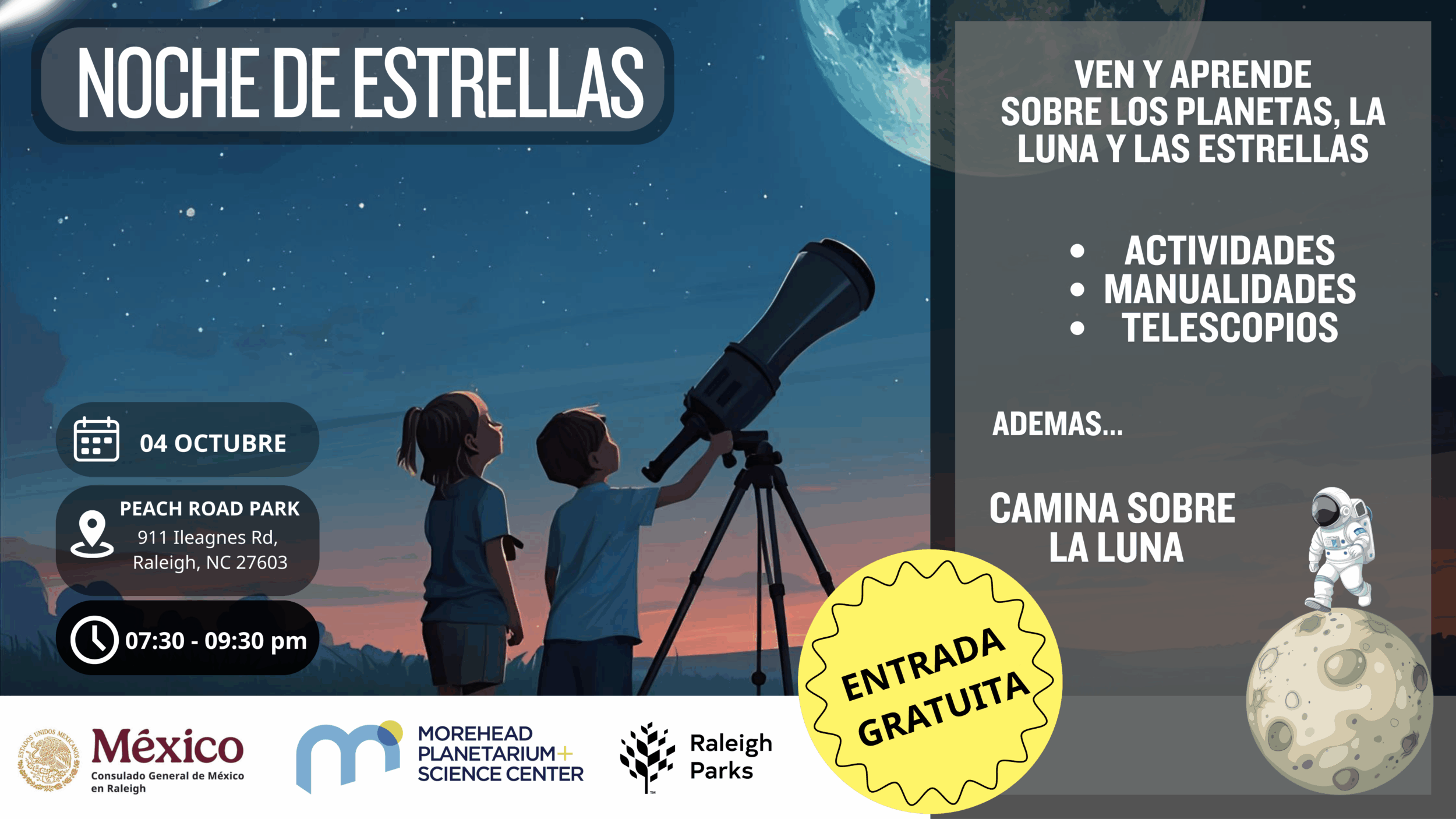 Noche de Estrellas