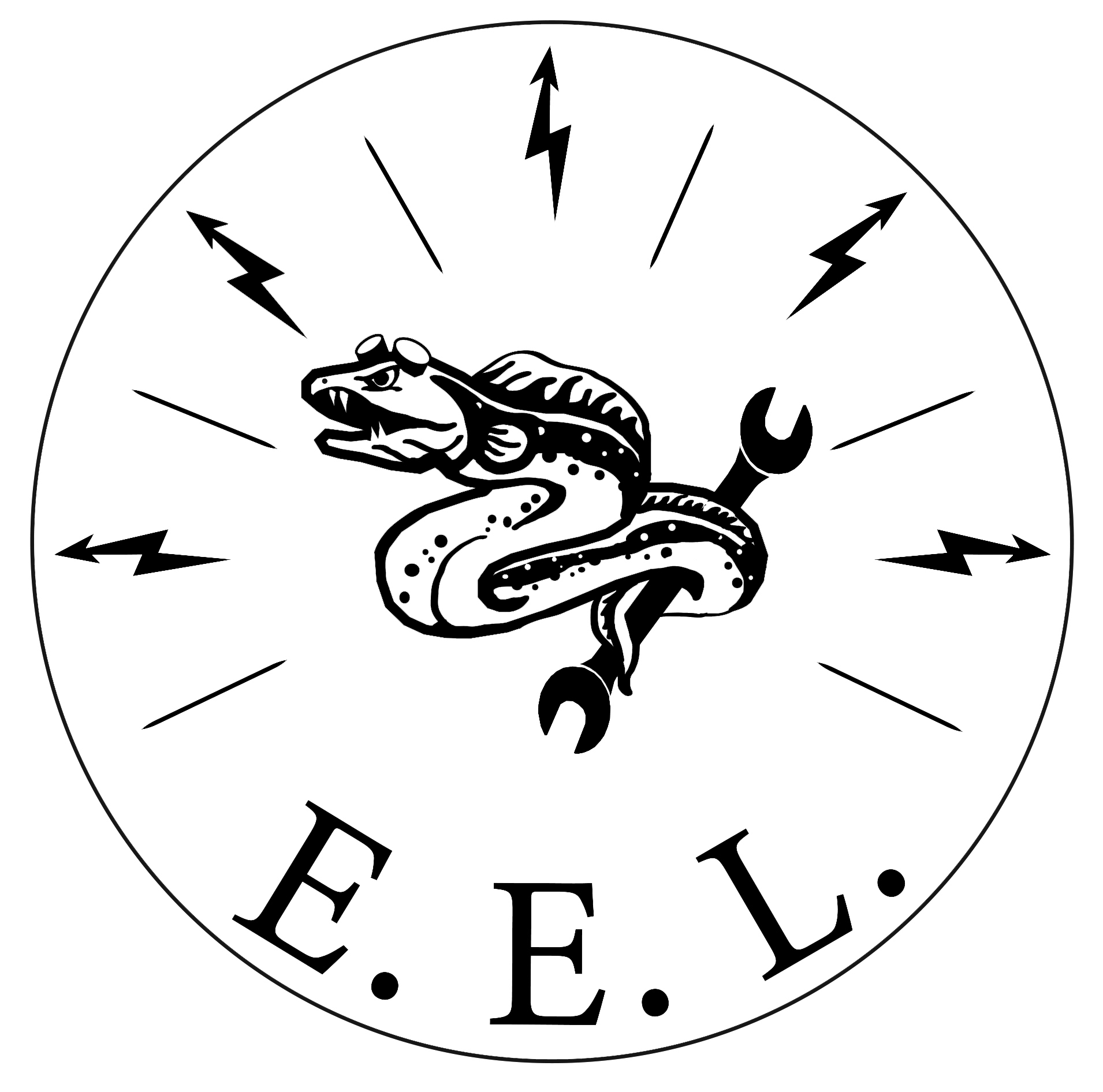 The Experimental Engineering Lab (EEL) logo.